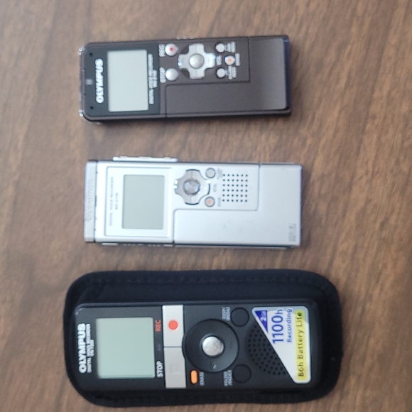 3 recorders - Picture 3 of 16